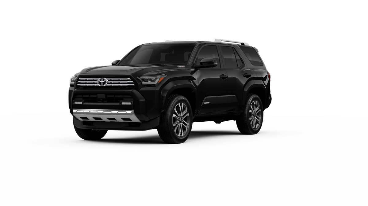 2025 Toyota 4Runner i-FORCE MAX 4Runner Limited