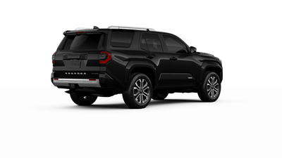 2025 Toyota 4Runner i-FORCE MAX 4Runner Limited
