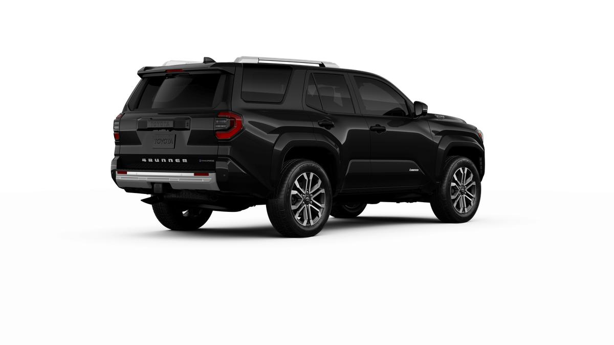 2025 Toyota 4Runner i-FORCE MAX 4Runner Limited