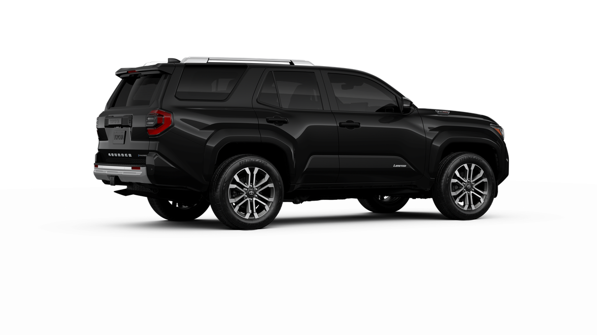 2025 Toyota 4Runner i-FORCE MAX 4Runner Limited