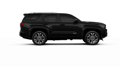 2025 Toyota 4Runner i-FORCE MAX 4Runner Limited