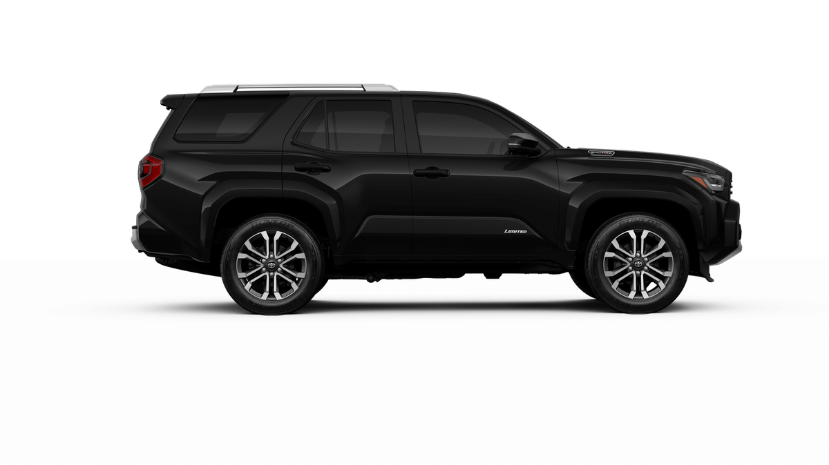 2025 Toyota 4Runner i-FORCE MAX 4Runner Limited