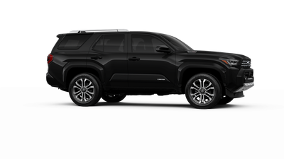 2025 Toyota 4Runner i-FORCE MAX 4Runner Limited