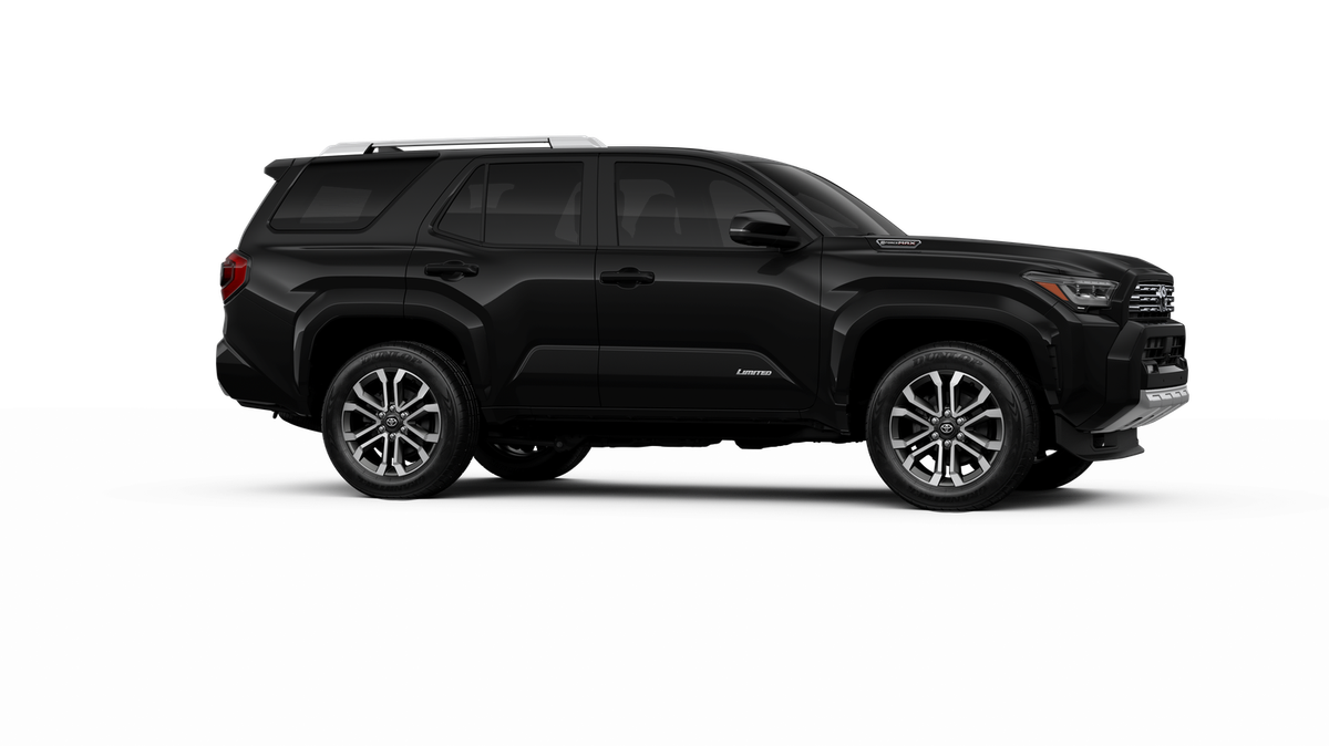 2025 Toyota 4Runner i-FORCE MAX 4Runner Limited