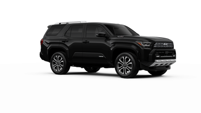 2025 Toyota 4Runner i-FORCE MAX 4Runner Limited