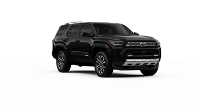 2025 Toyota 4Runner i-FORCE MAX 4Runner Limited