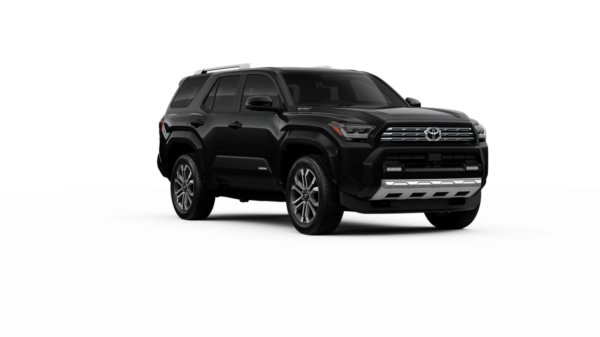 2025 Toyota 4Runner i-FORCE MAX 4Runner Limited