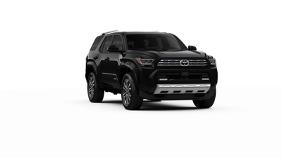2025 Toyota 4Runner i-FORCE MAX 4Runner Limited