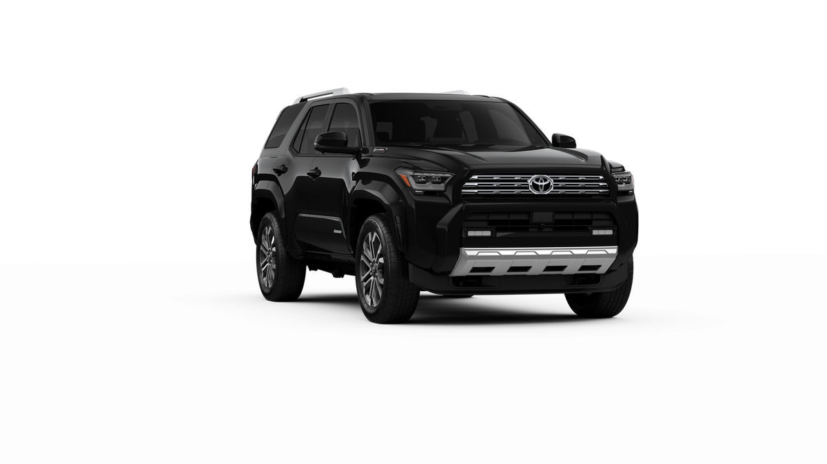 2025 Toyota 4Runner i-FORCE MAX 4Runner Limited