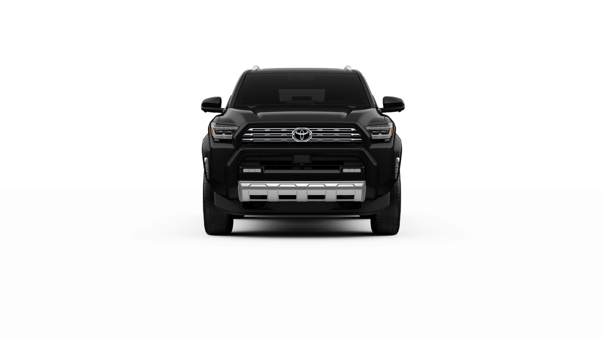 2025 Toyota 4Runner i-FORCE MAX 4Runner Limited