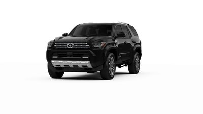2025 Toyota 4Runner i-FORCE MAX 4Runner Limited