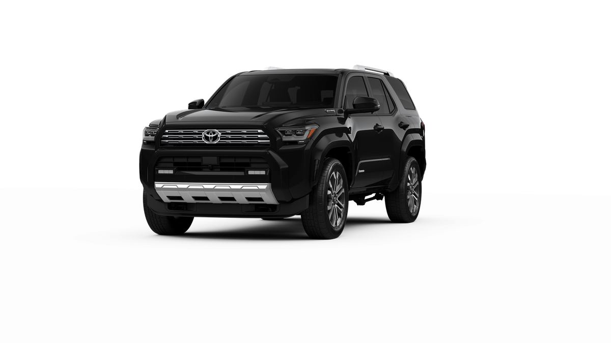 2025 Toyota 4Runner i-FORCE MAX 4Runner Limited