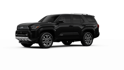 2025 Toyota 4Runner i-FORCE MAX 4Runner Limited