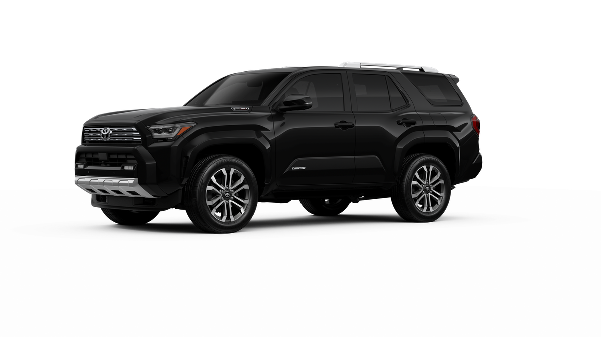 2025 Toyota 4Runner i-FORCE MAX 4Runner Limited