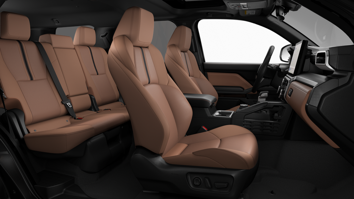 2025 Toyota 4Runner i-FORCE MAX 4Runner Limited