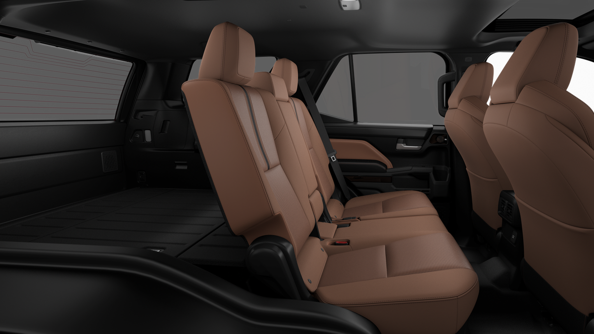 2025 Toyota 4Runner i-FORCE MAX 4Runner Limited