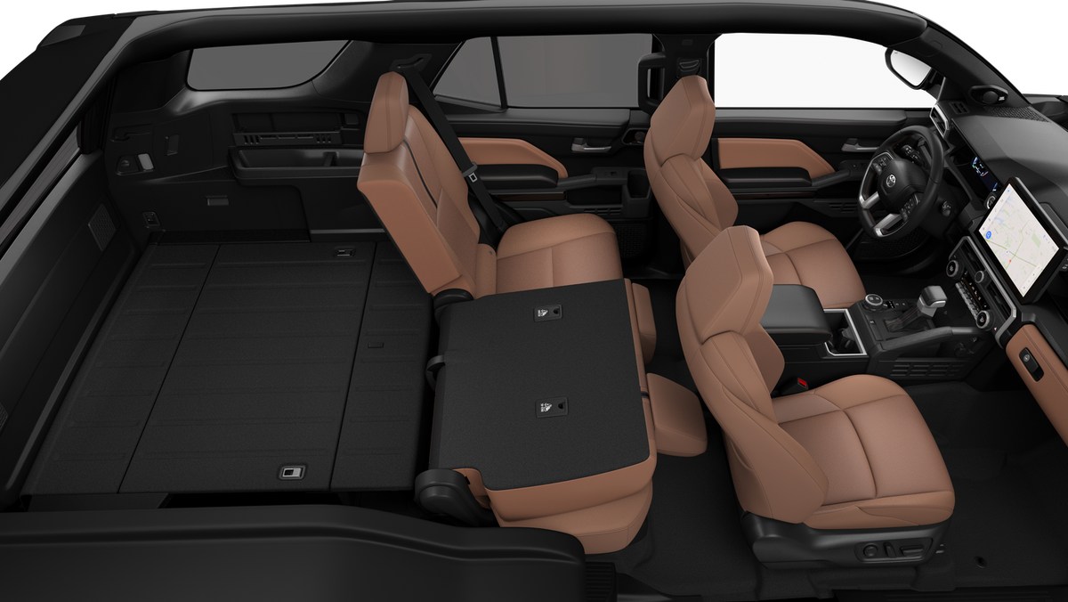 2025 Toyota 4Runner i-FORCE MAX 4Runner Limited