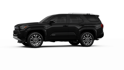 2025 Toyota 4Runner i-FORCE MAX 4Runner Limited
