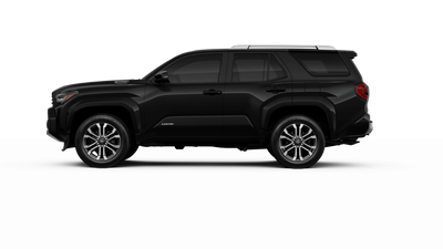 2025 Toyota 4Runner i-FORCE MAX 4Runner Limited
