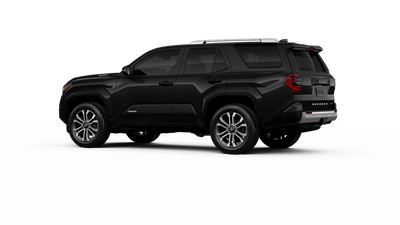 2025 Toyota 4Runner i-FORCE MAX 4Runner Limited