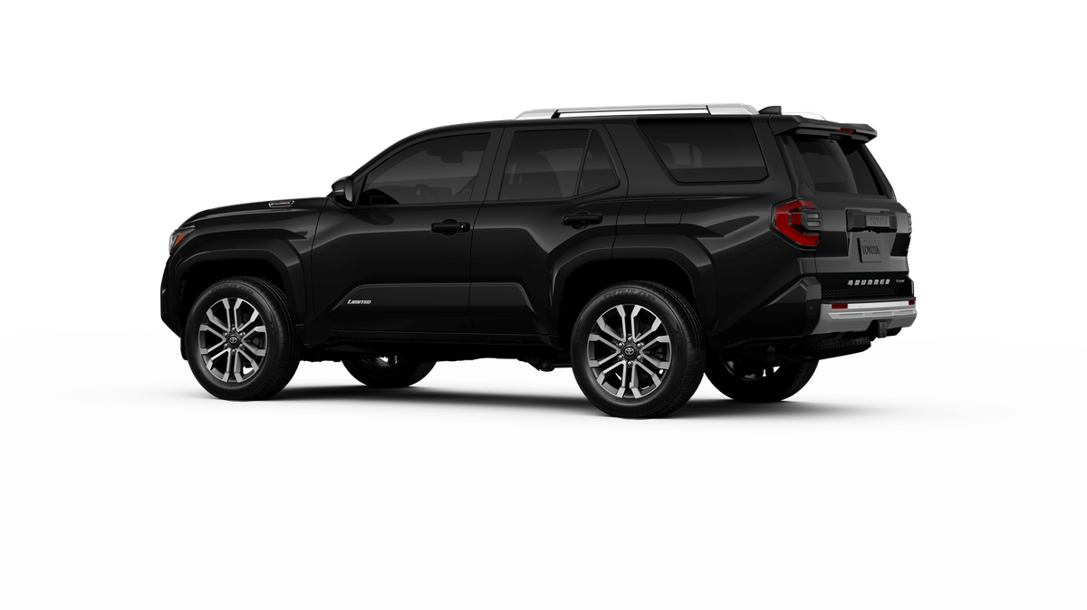 2025 Toyota 4Runner i-FORCE MAX 4Runner Limited
