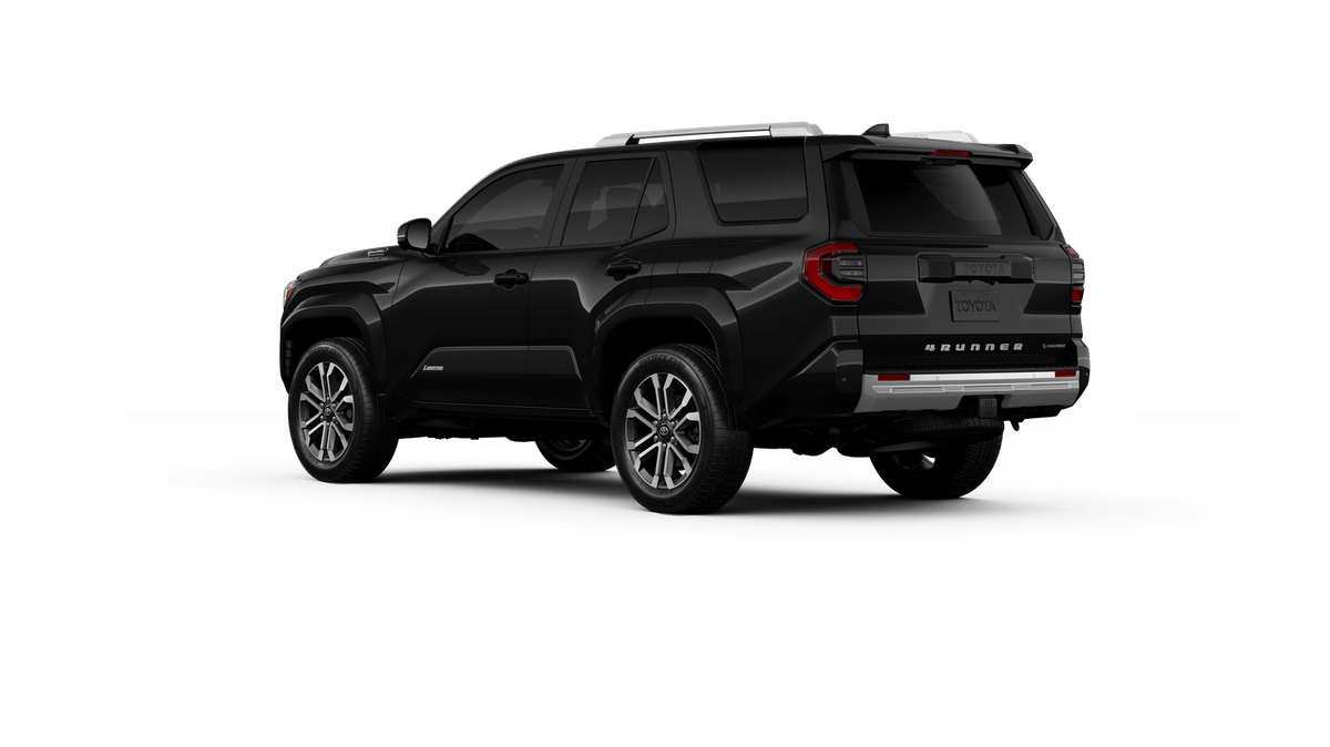 2025 Toyota 4Runner i-FORCE MAX 4Runner Limited