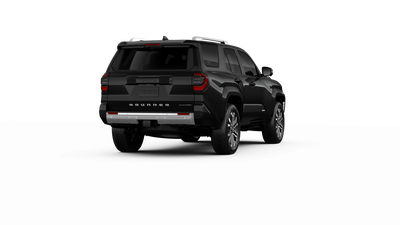 2025 Toyota 4Runner i-FORCE MAX 4Runner Limited