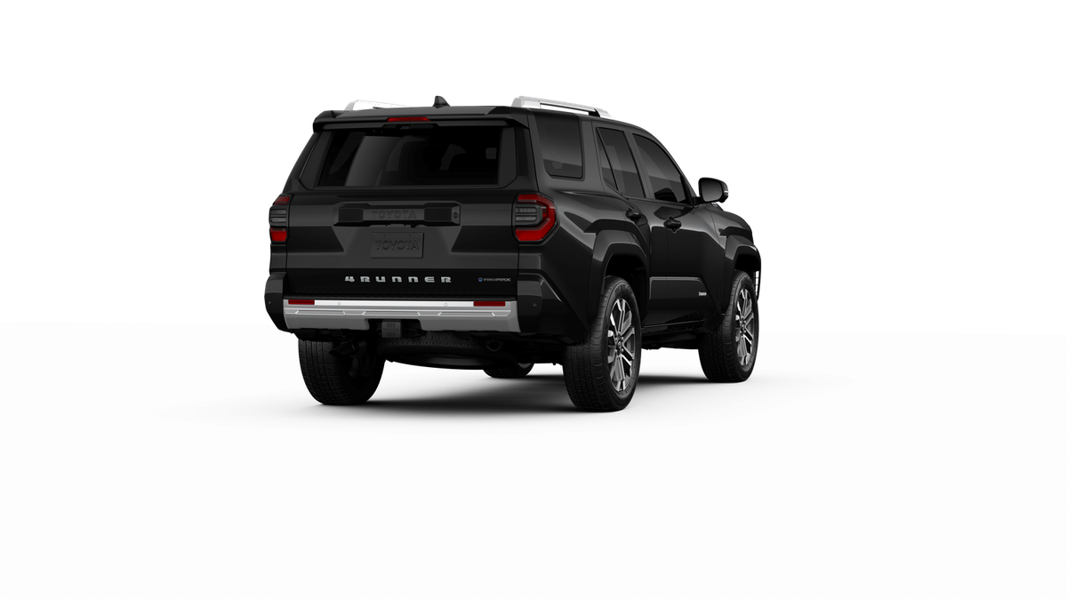 2025 Toyota 4Runner i-FORCE MAX 4Runner Limited