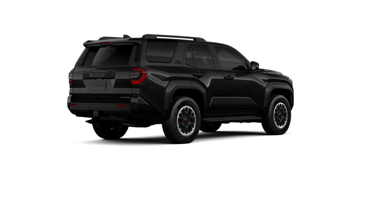 2026 Toyota 4Runner i-FORCE MAX 4Runner TRD Off-Road Premium