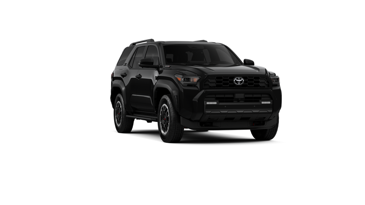 2026 Toyota 4Runner i-FORCE MAX 4Runner TRD Off-Road Premium