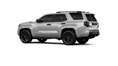 2026 Toyota 4Runner i-FORCE MAX 4Runner Platinum