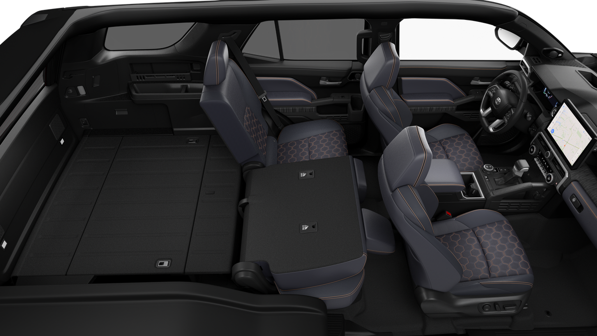 2026 Toyota 4Runner i-FORCE MAX 4Runner Platinum