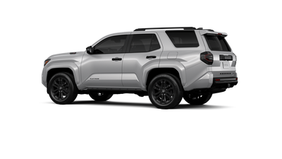 2026 Toyota 4Runner i-FORCE MAX 4Runner Platinum