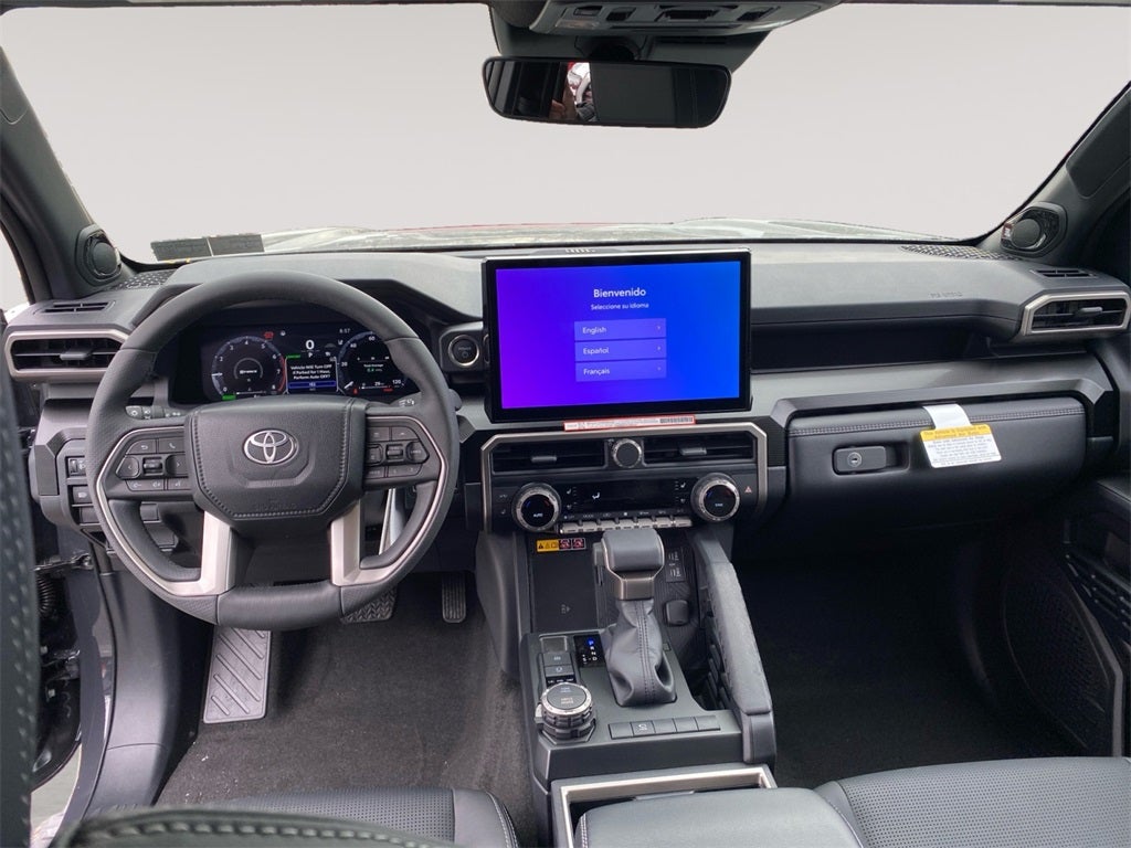 2026 Toyota 4Runner i-FORCE MAX 4Runner Limited