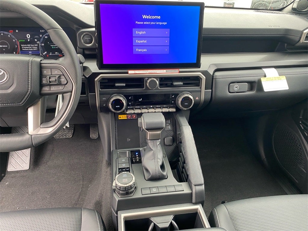 2026 Toyota 4Runner i-FORCE MAX 4Runner Limited