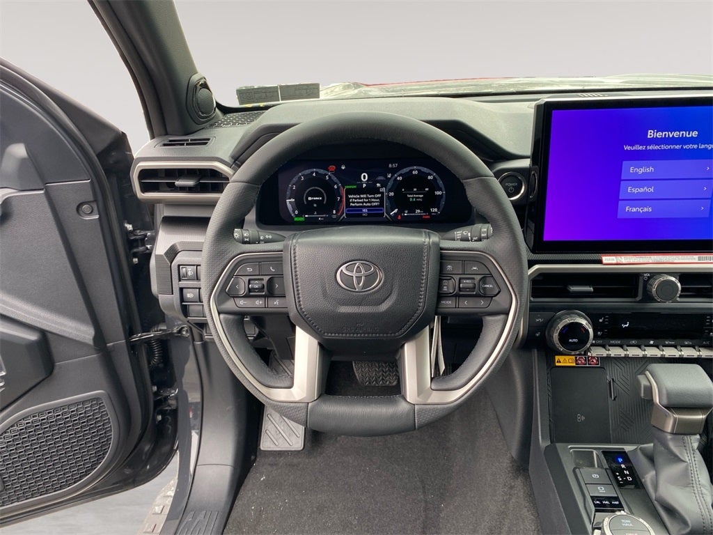 2026 Toyota 4Runner i-FORCE MAX 4Runner Limited