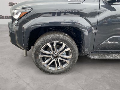 2026 Toyota 4Runner i-FORCE MAX 4Runner Limited