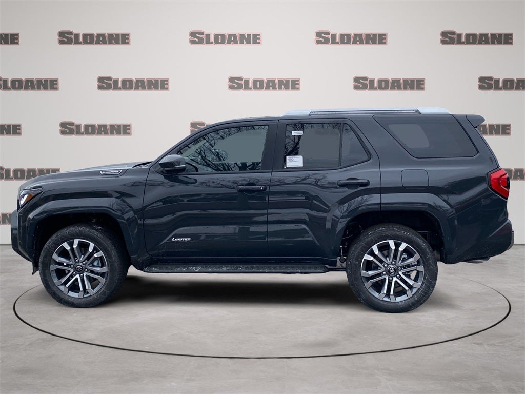 2026 Toyota 4Runner i-FORCE MAX 4Runner Limited
