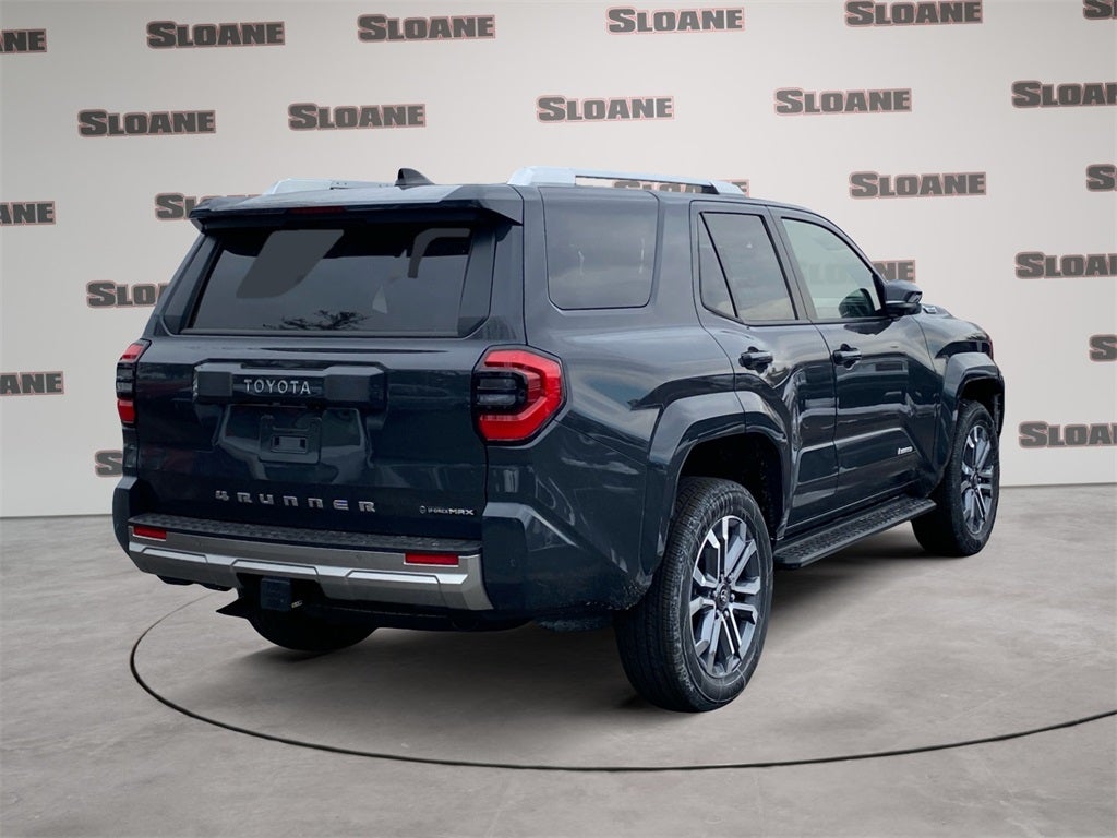 2026 Toyota 4Runner i-FORCE MAX 4Runner Limited