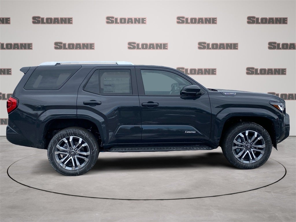 2026 Toyota 4Runner i-FORCE MAX 4Runner Limited