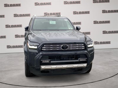 2026 Toyota 4Runner i-FORCE MAX 4Runner Limited