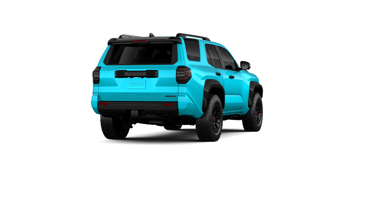 2026 Toyota 4Runner i-FORCE MAX 4Runner TRD Pro