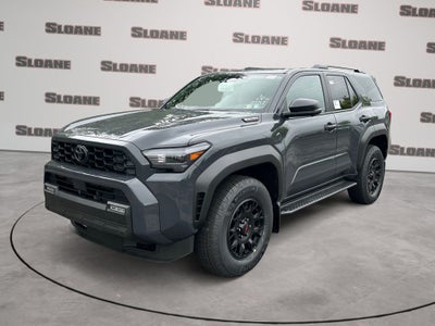 2026 Toyota 4Runner i-FORCE MAX 4Runner TRD Off-Road Premium