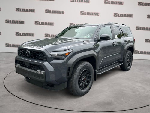 2026 Toyota 4Runner i-FORCE MAX 4Runner TRD Off-Road Premium