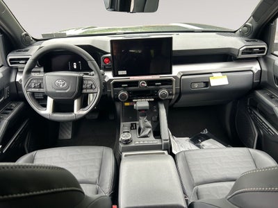 2026 Toyota 4Runner i-FORCE MAX 4Runner TRD Off-Road Premium