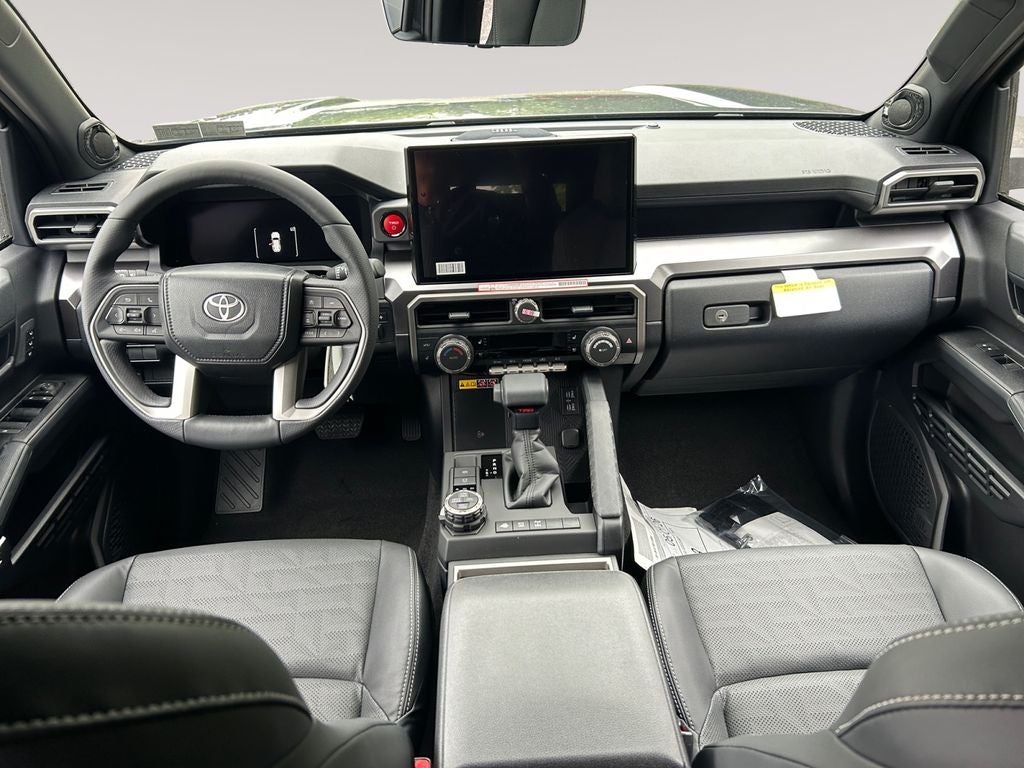 2026 Toyota 4Runner i-FORCE MAX 4Runner TRD Off-Road Premium