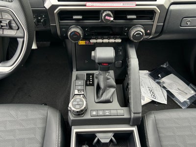 2026 Toyota 4Runner i-FORCE MAX 4Runner TRD Off-Road Premium