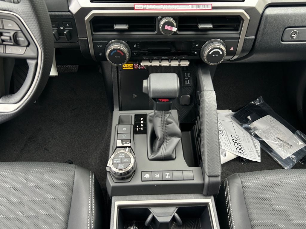 2026 Toyota 4Runner i-FORCE MAX 4Runner TRD Off-Road Premium