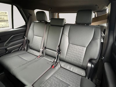 2026 Toyota 4Runner i-FORCE MAX 4Runner TRD Off-Road Premium