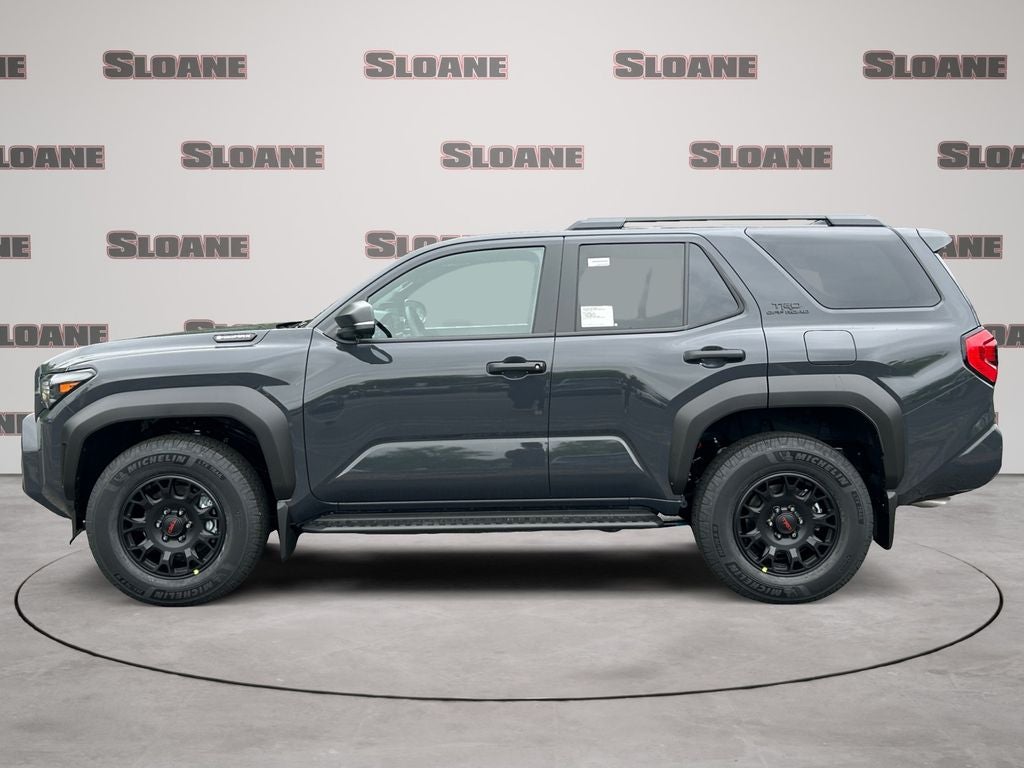 2026 Toyota 4Runner i-FORCE MAX 4Runner TRD Off-Road Premium